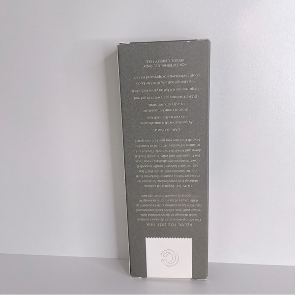 Complex Culture Sonic T-bar face massager - Picture 5 of 8